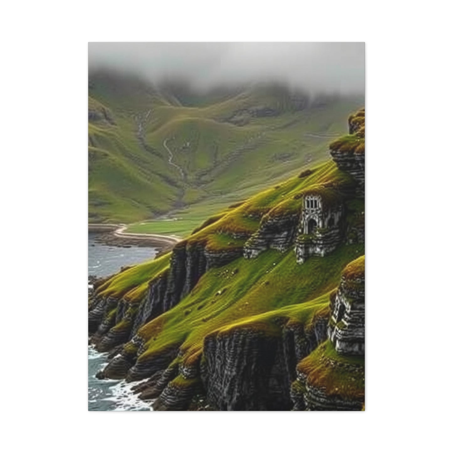 Supreme Ireland Art Collection Wall Art & Canvas Print