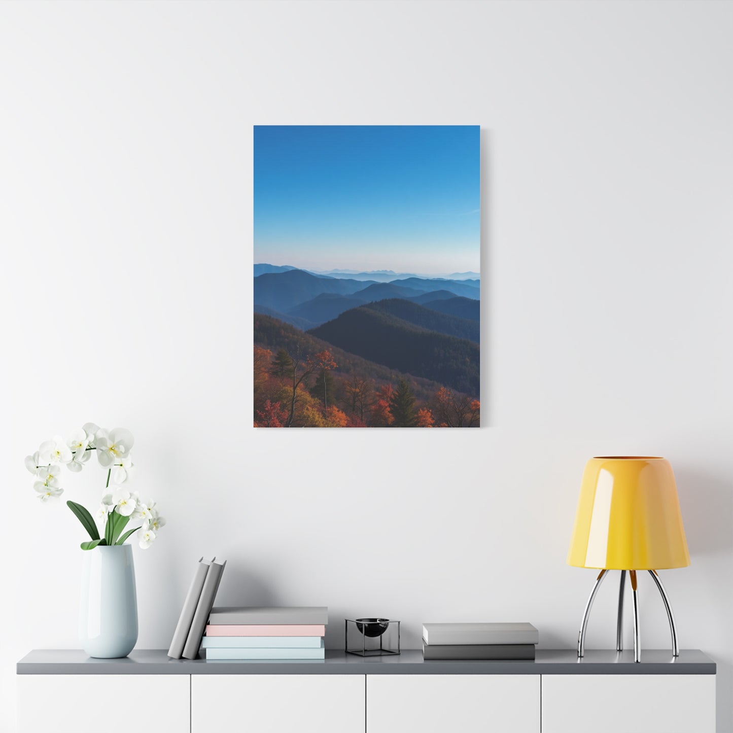 Masterpiece Great Smoky Mountain National Park Art Vision Wall Art & Canvas Print