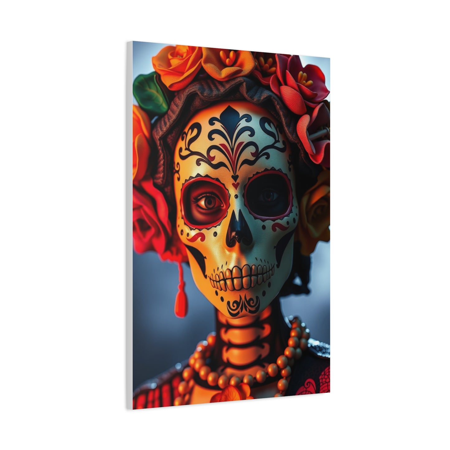 Supreme Día de los Muertos Art Collection Wall Art & Canvas Print