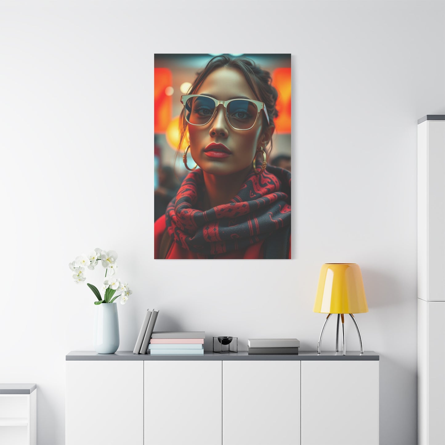 Supreme Fashion Brand Art Collection Wall Art & Canvas Print