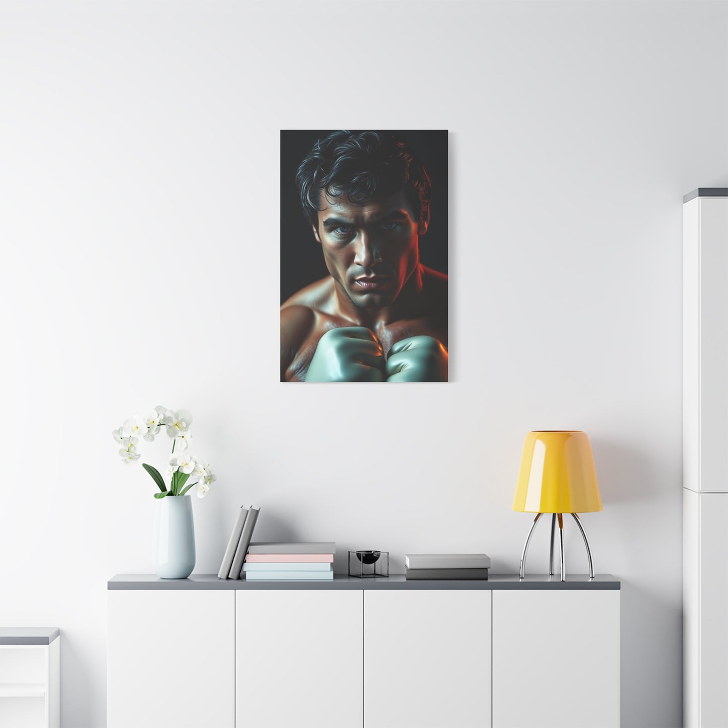 Collection Rocky Balboa Art Art Wall Art & Canvas Print