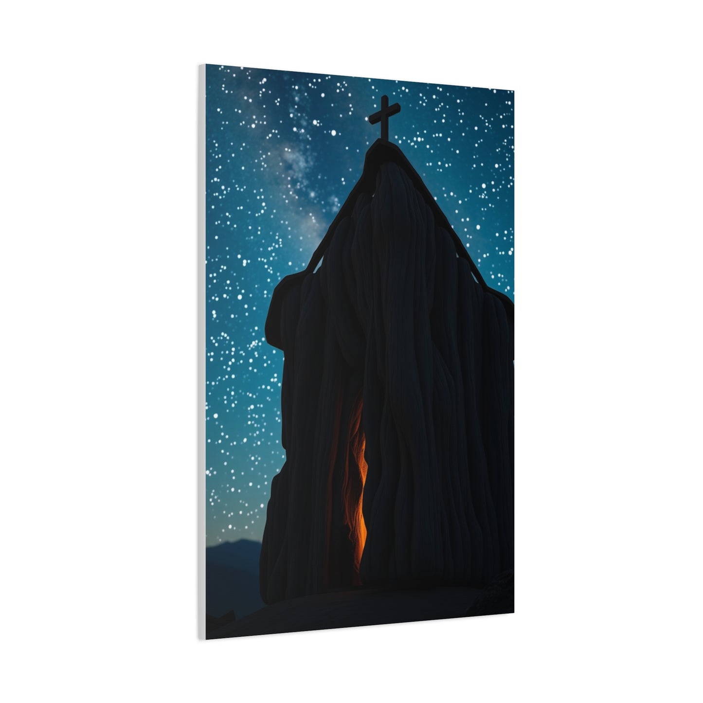 Night Sky Art Supreme Gallery Wall Art & Canvas Print