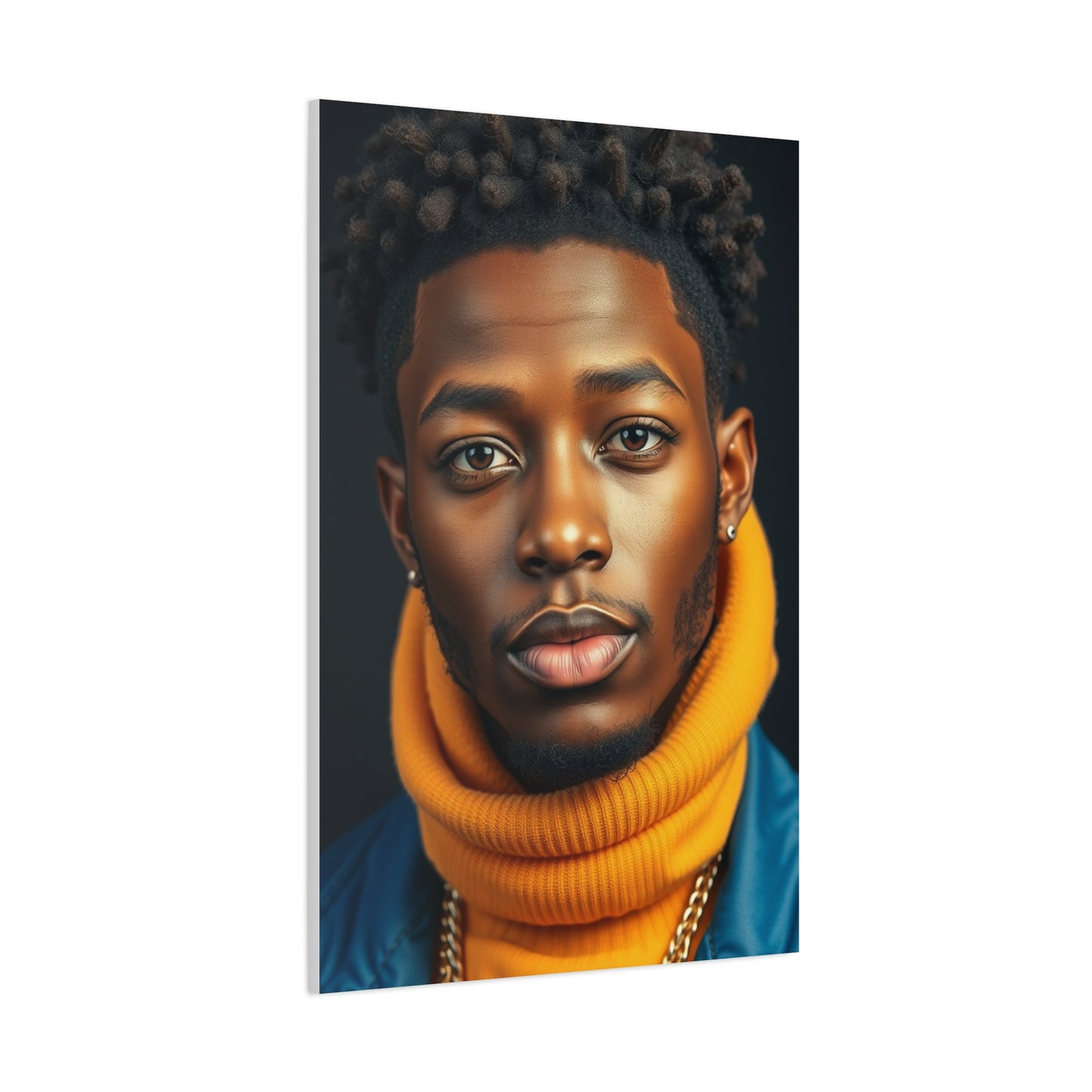 Tyler, the Creator Art Supreme Gallery Wall Art & Canvas Print