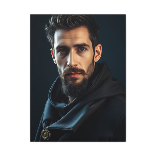 Supreme Julien Tabet Art Collection Wall Art & Canvas Print