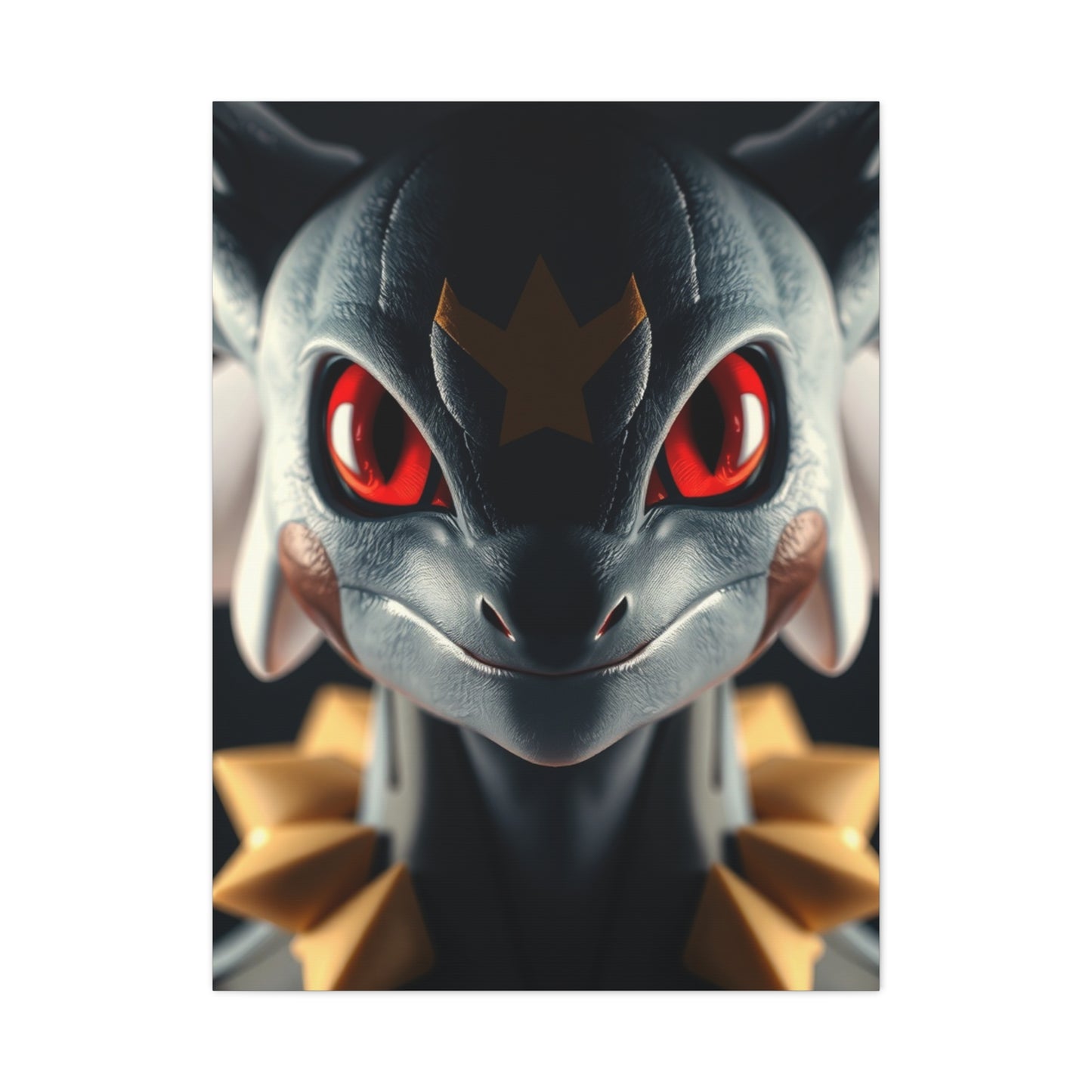 Pokemon Characters Art Supreme Gallery Wall Art & Canvas Print