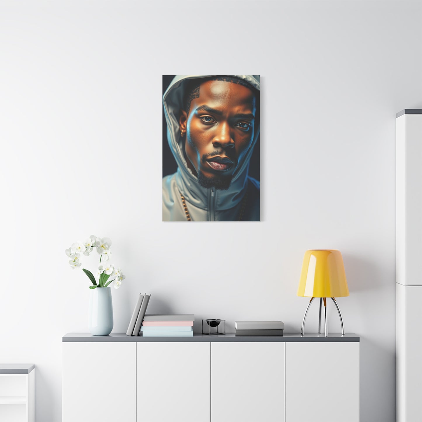 Supreme Frank Ocean Art Collection Wall Art & Canvas Print
