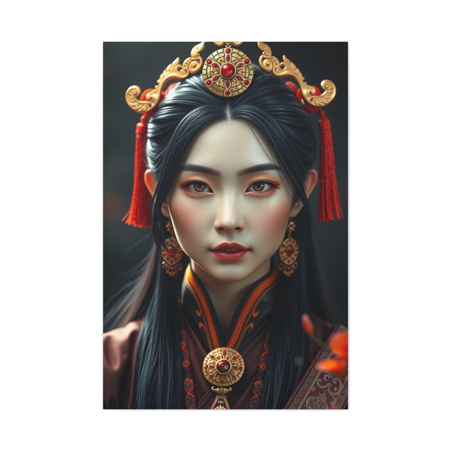Danhui Nai Art Supreme Gallery Wall Art & Canvas Print