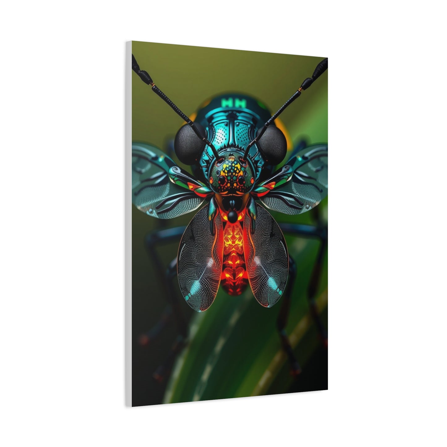 Firefly (Lighting Bug) Art Supreme Gallery Wall Art & Canvas Print