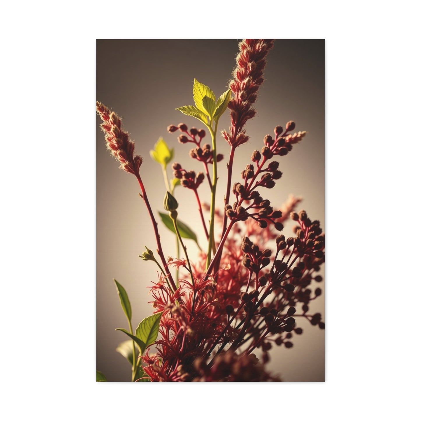 Supreme Herb Art Collection Wall Art & Canvas Print