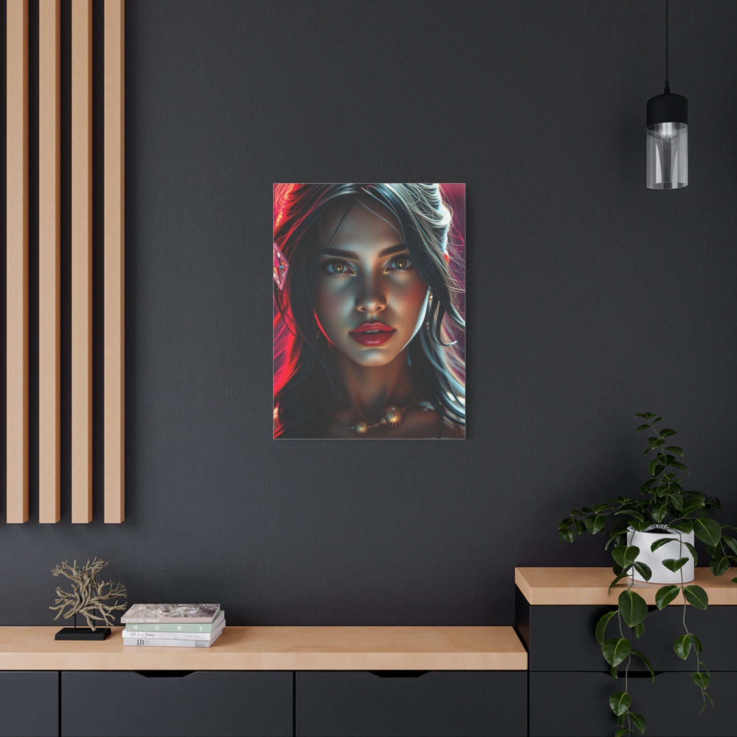 Supreme Selena Art Collection Wall Art & Canvas Print