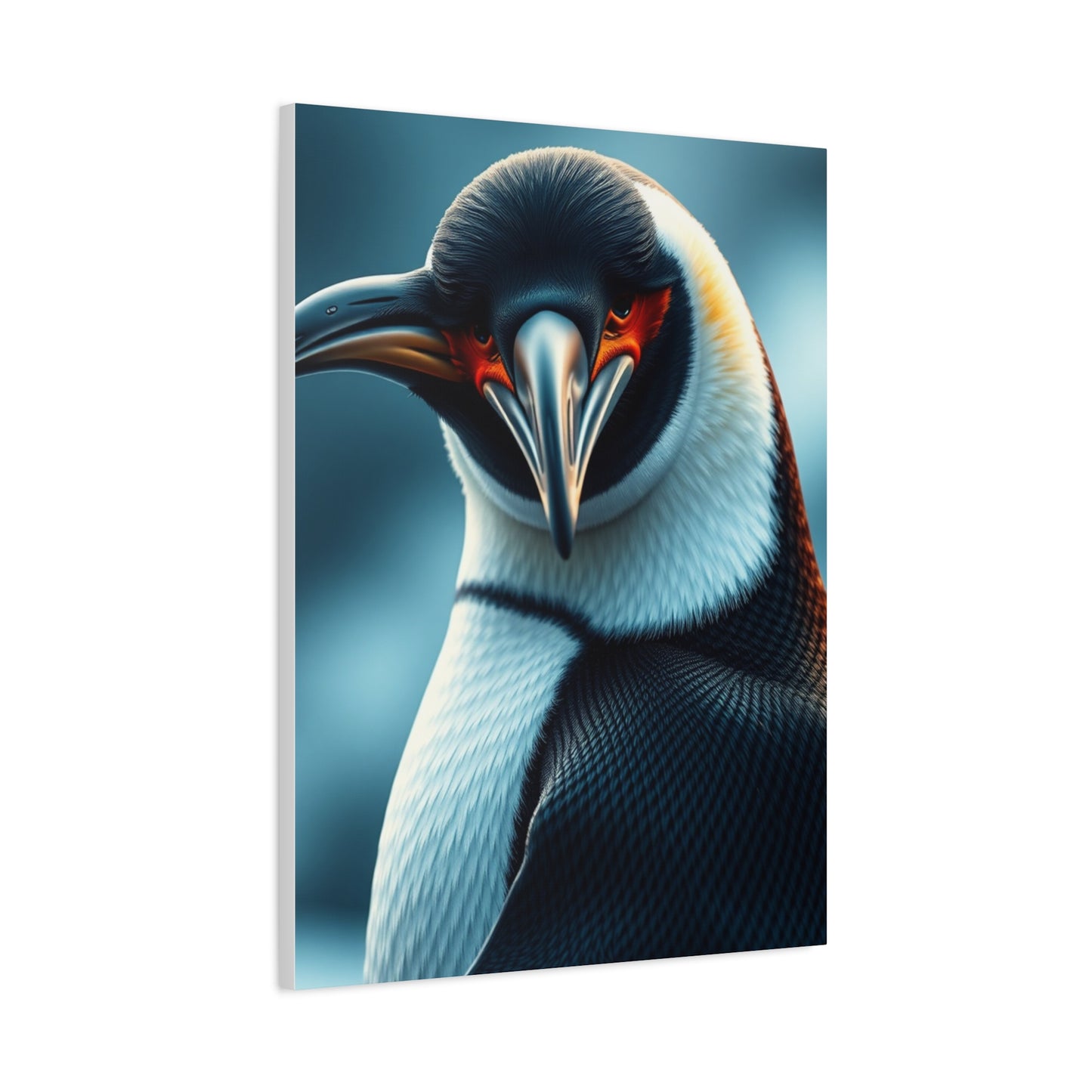 Penguin Art Refined Canvas Wall Art & Canvas Print