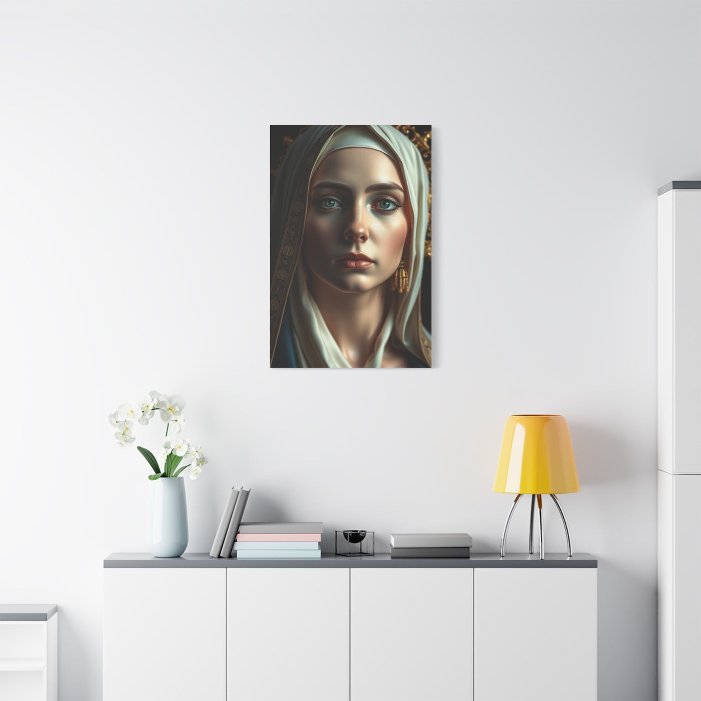 Supreme Madonna Art Collection Wall Art & Canvas Print