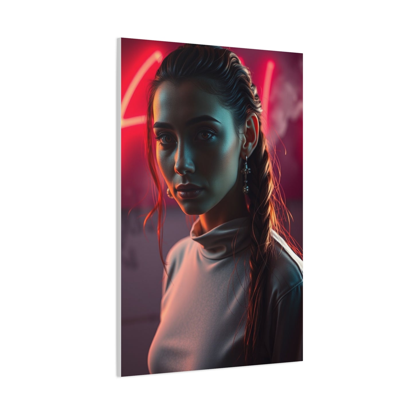 Magenta Art Refined Canvas Wall Art & Canvas Print