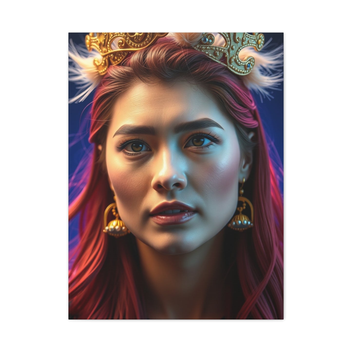 Collection Karine Tonial Grimm Art Art Wall Art & Canvas Print