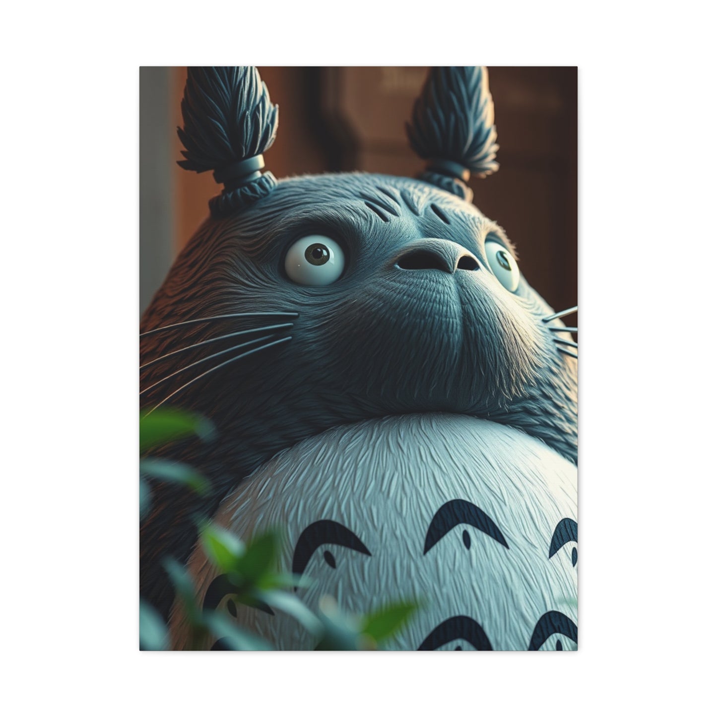 Collection Totoro Art Art Wall Art & Canvas Print