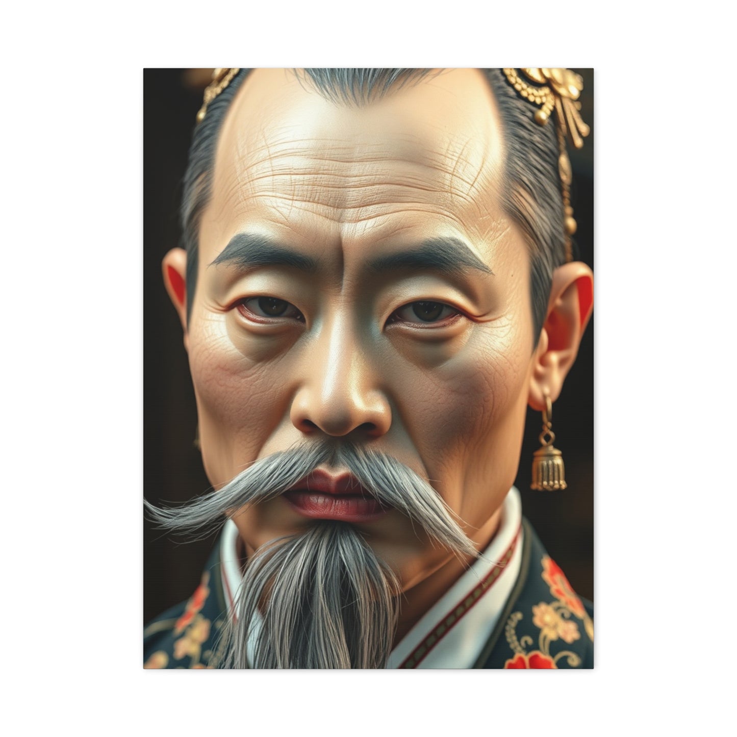 Vision Chinoisere Art Art Wall Art & Canvas Print