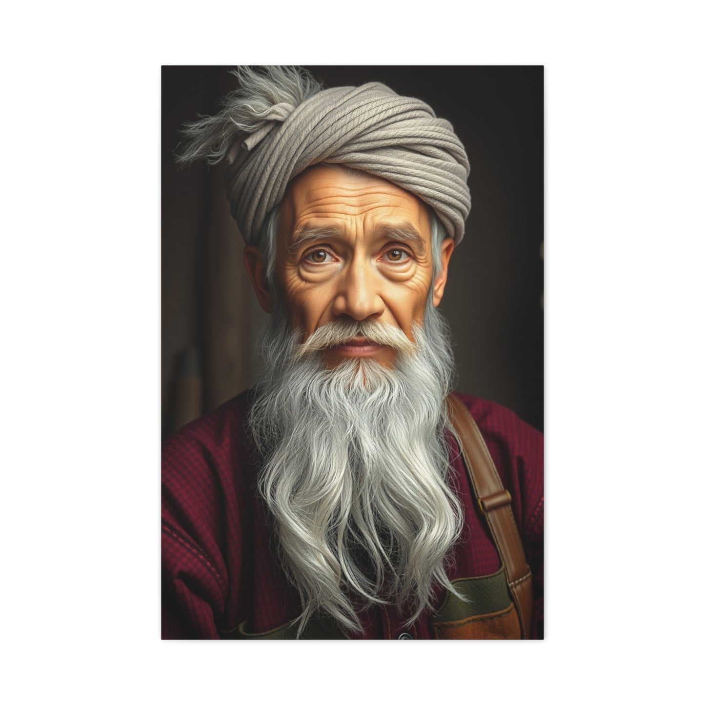 Vintage Sophistication Panel