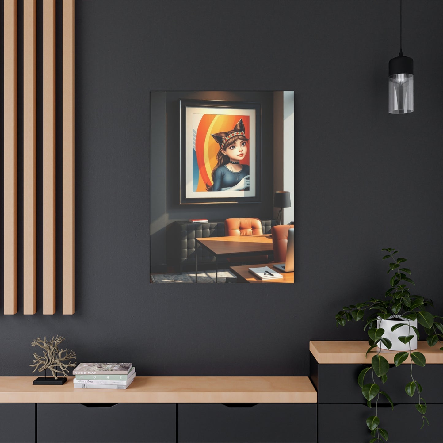 Supreme The Office Art Collection Wall Art & Canvas Print