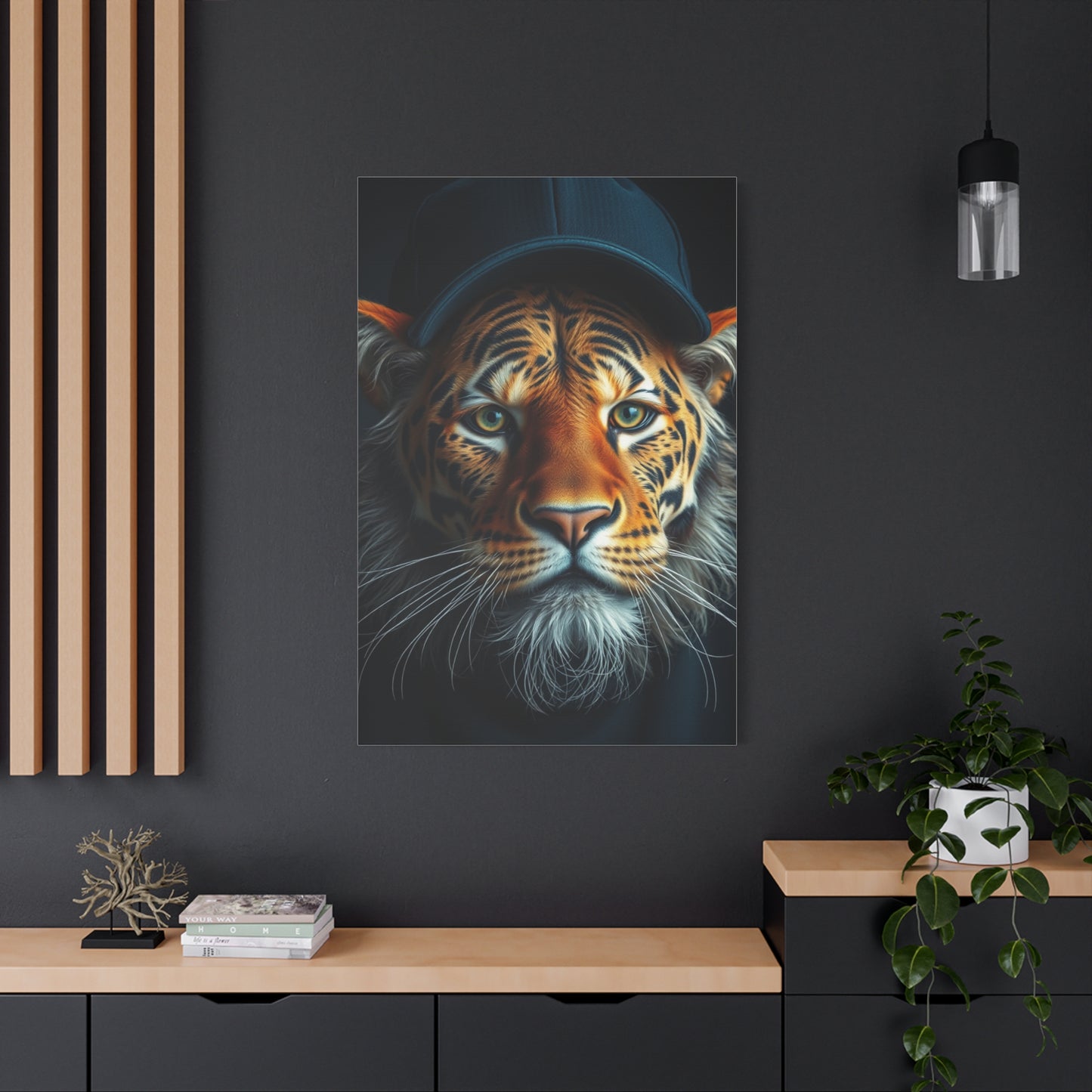 Michael Sowa Art Supreme Gallery Wall Art & Canvas Print