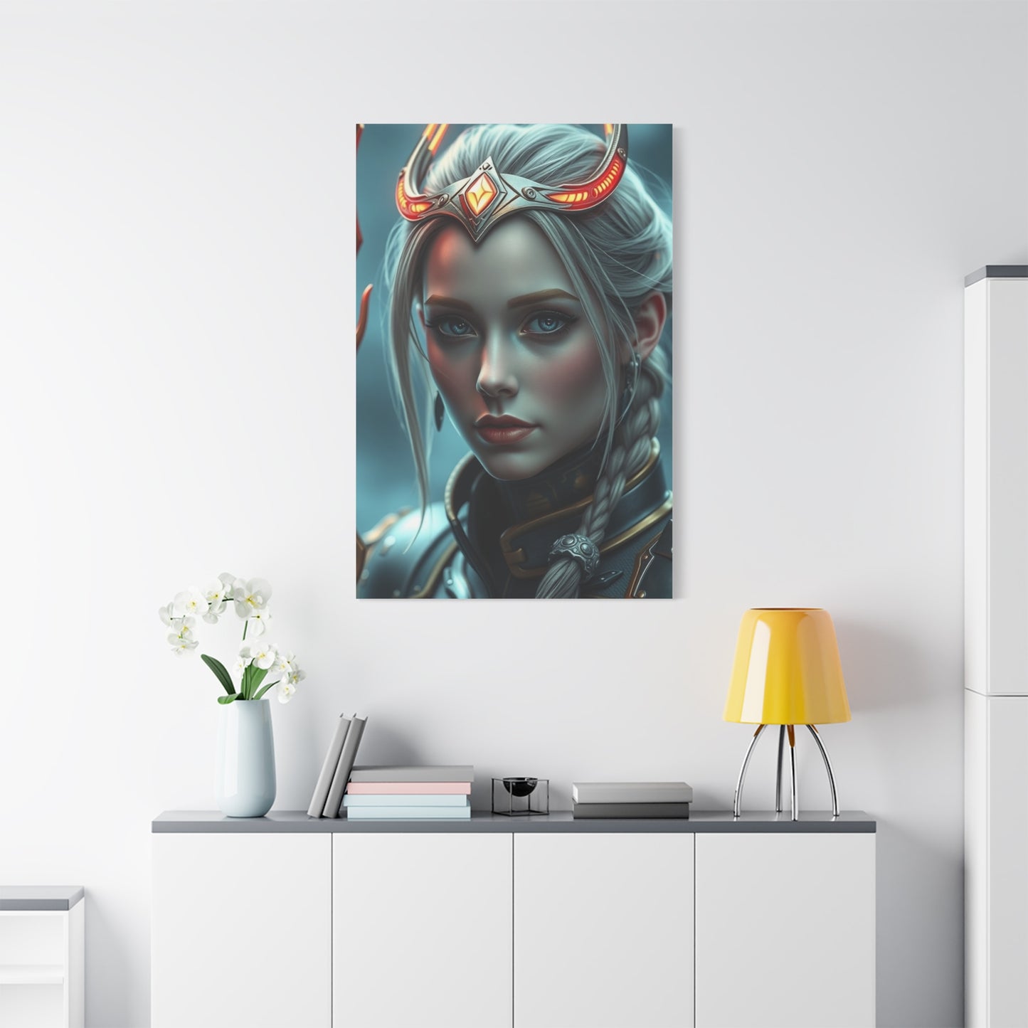 Elite Eve Art Vision Wall Art & Canvas Print