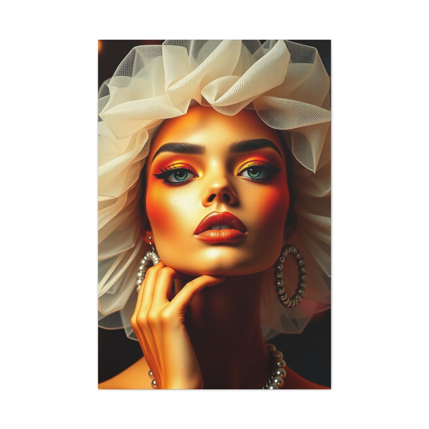 Supreme Dior Art Collection Wall Art & Canvas Print