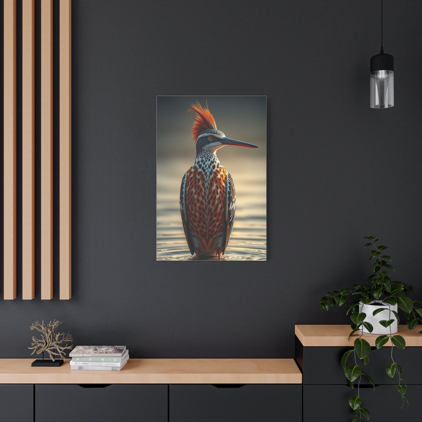 Sandpiper Art Luxury Canvas Wall Art & Canvas Print