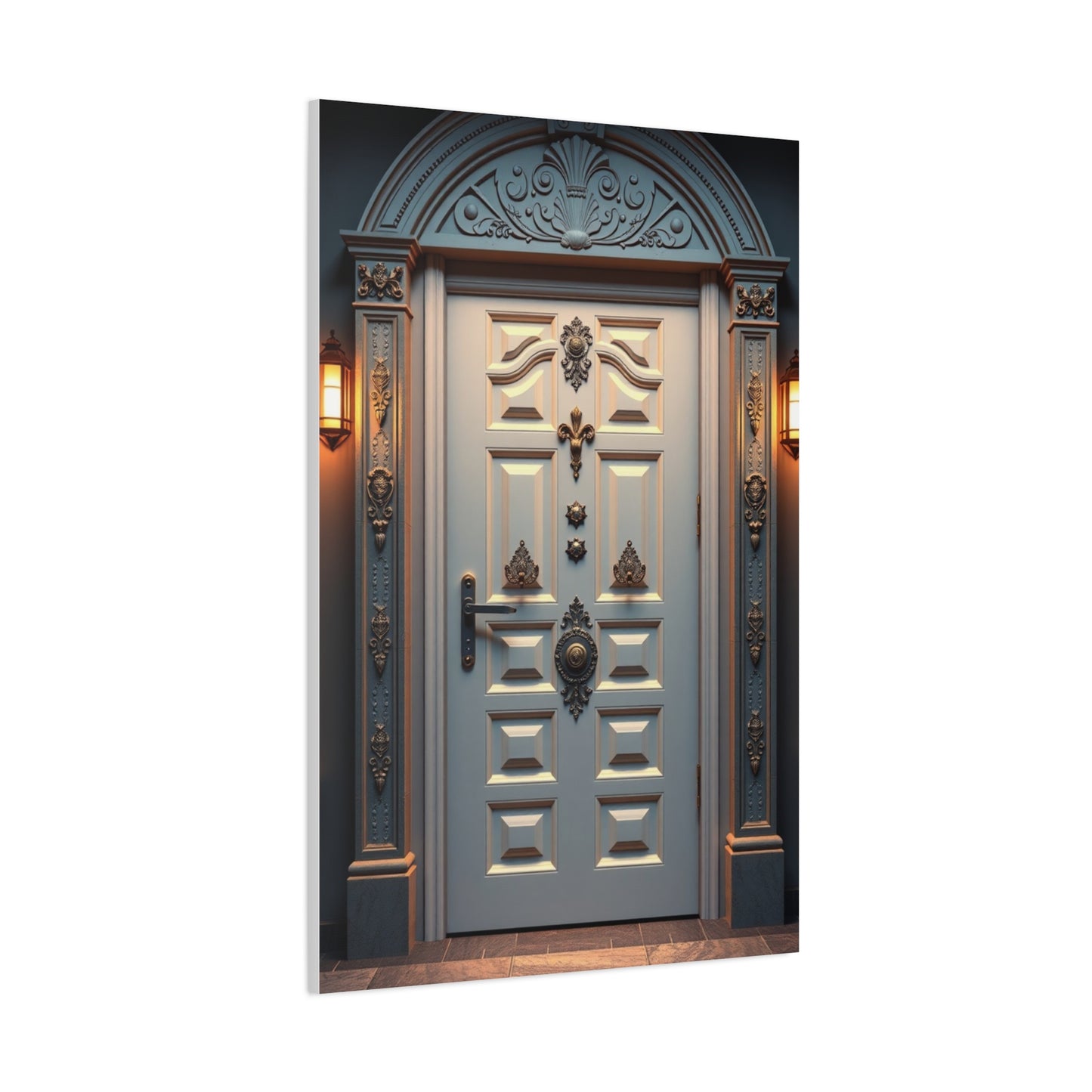 Supreme Door Art Collection Wall Art & Canvas Print