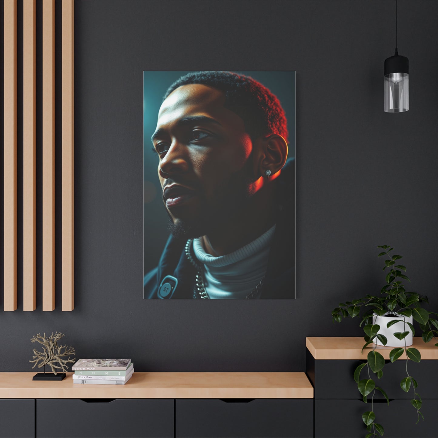 Collection Frank Ocean Art Art Wall Art & Canvas Print