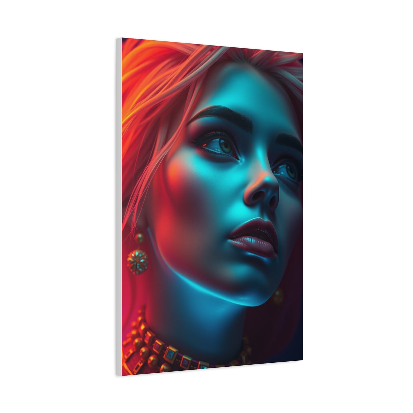 Euphoric Art Refined Canvas Wall Art & Canvas Print