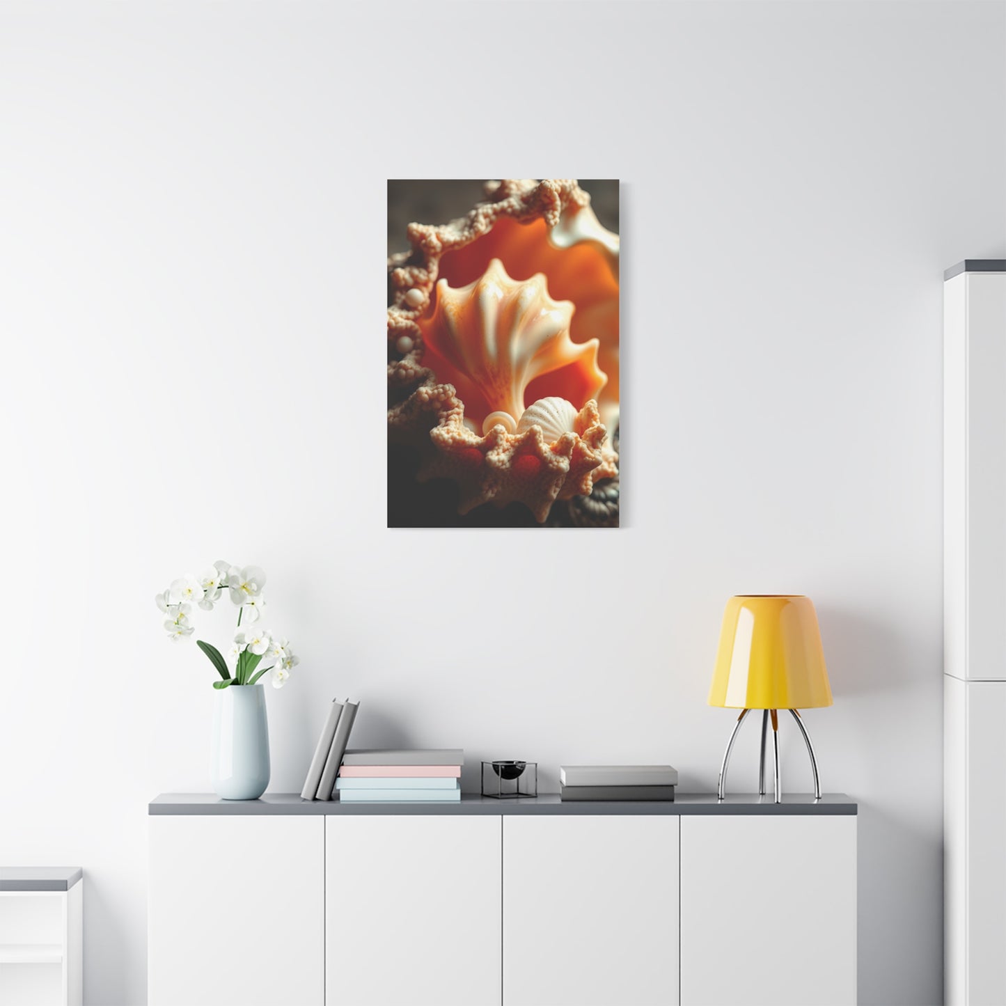 Supreme Shells Art Collection Wall Art & Canvas Print