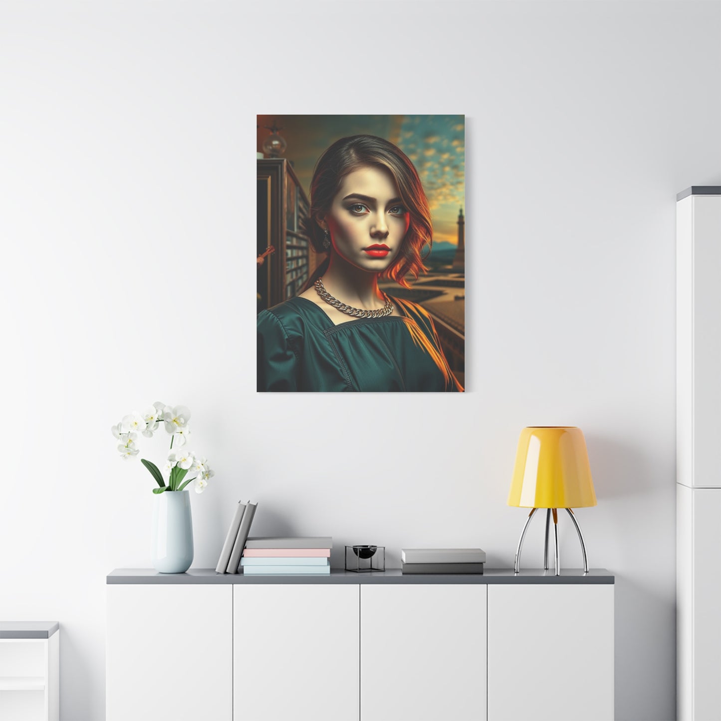 Fine Art Luxury Canvas Wall Art & Canvas Print