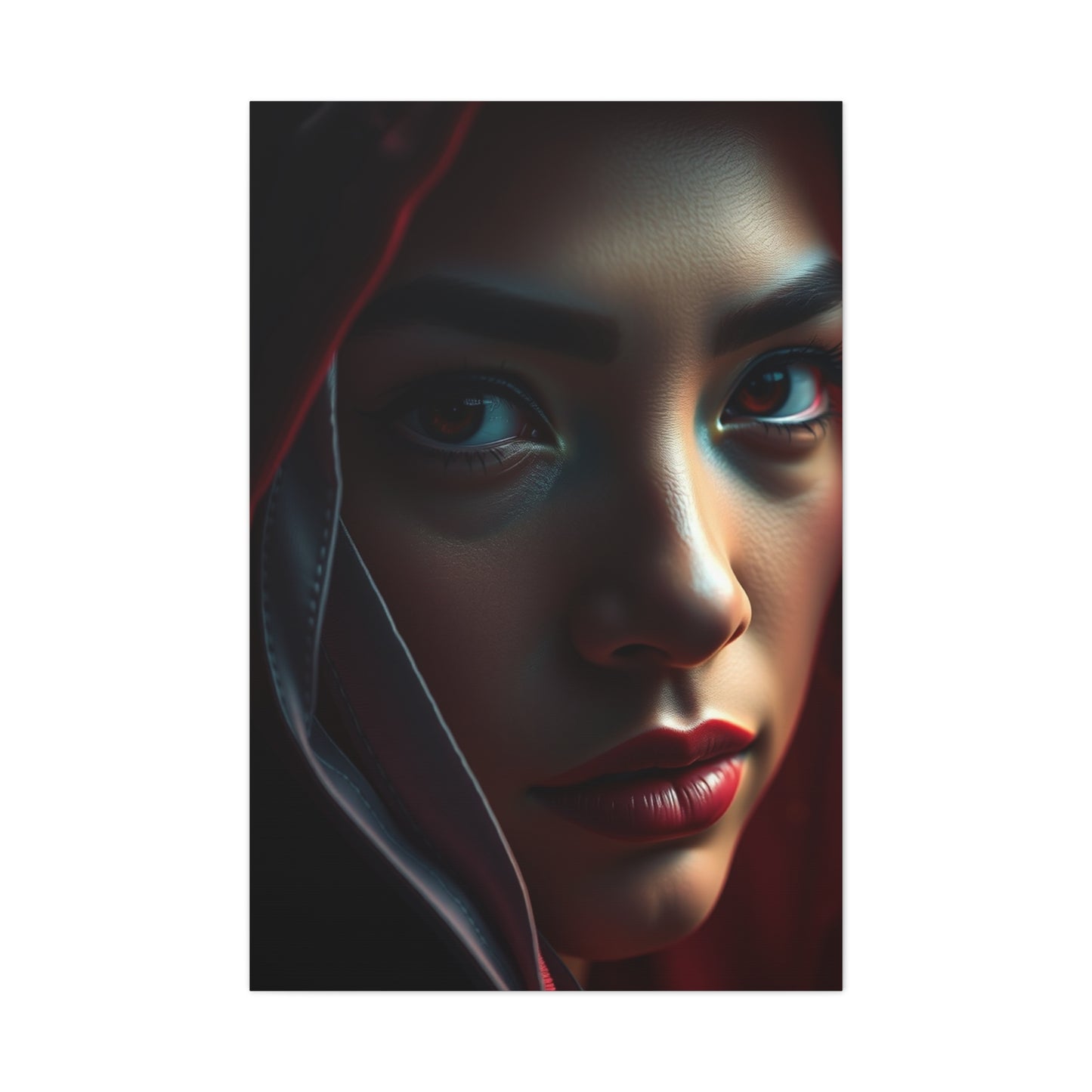 Elite People Art Vision Wall Art & Canvas Print