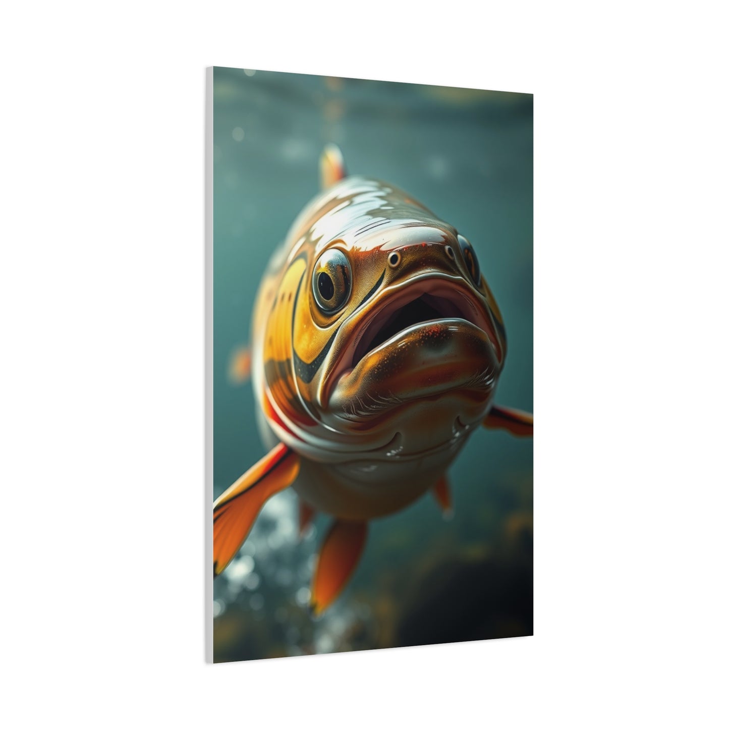 Supreme Trout Art Collection Wall Art & Canvas Print