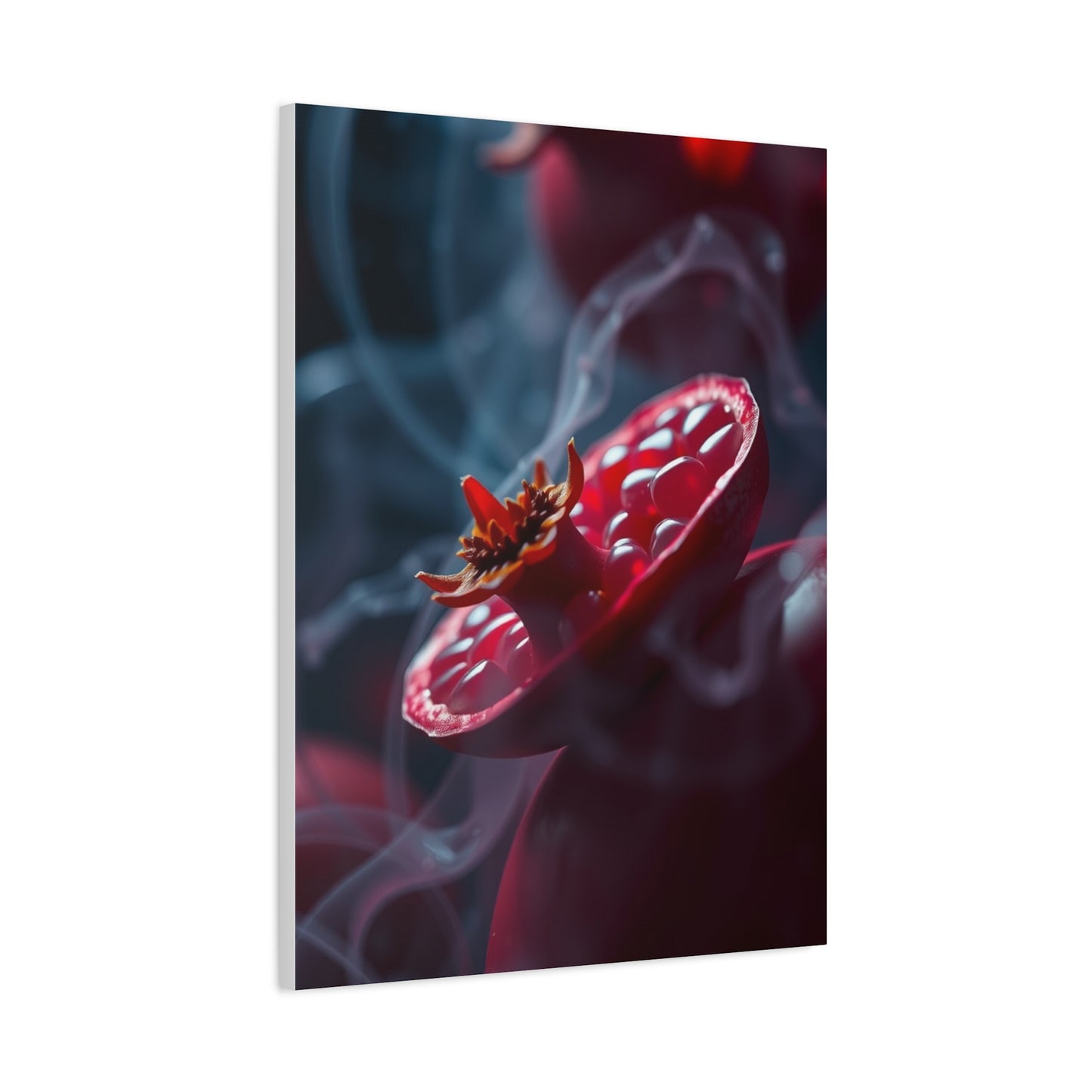 Masterpiece Pomegranate Noir Wall Art Vision Wall Art & Canvas Print