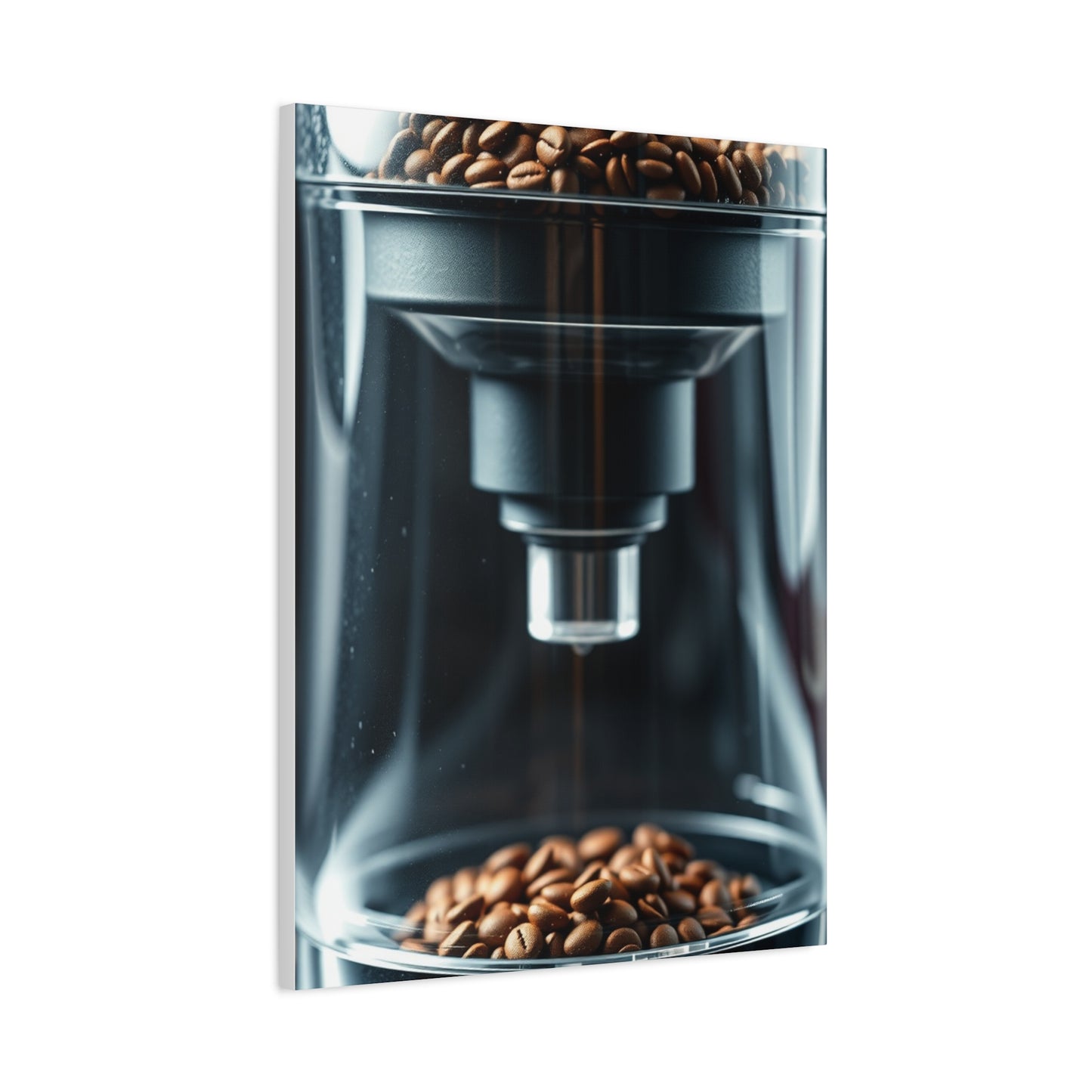 Masterpiece Coffee Art Vision Wall Art & Canvas Print