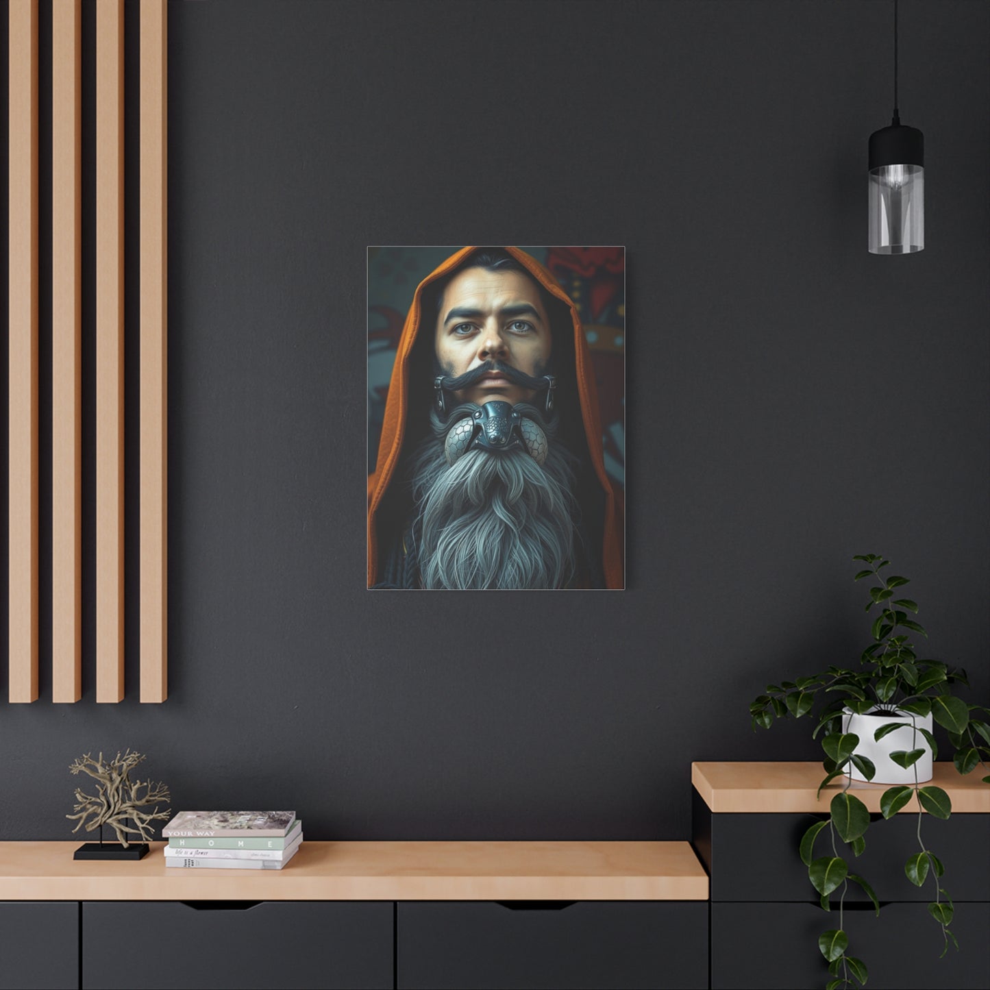Supreme Derek Gomez Art Collection Wall Art & Canvas Print