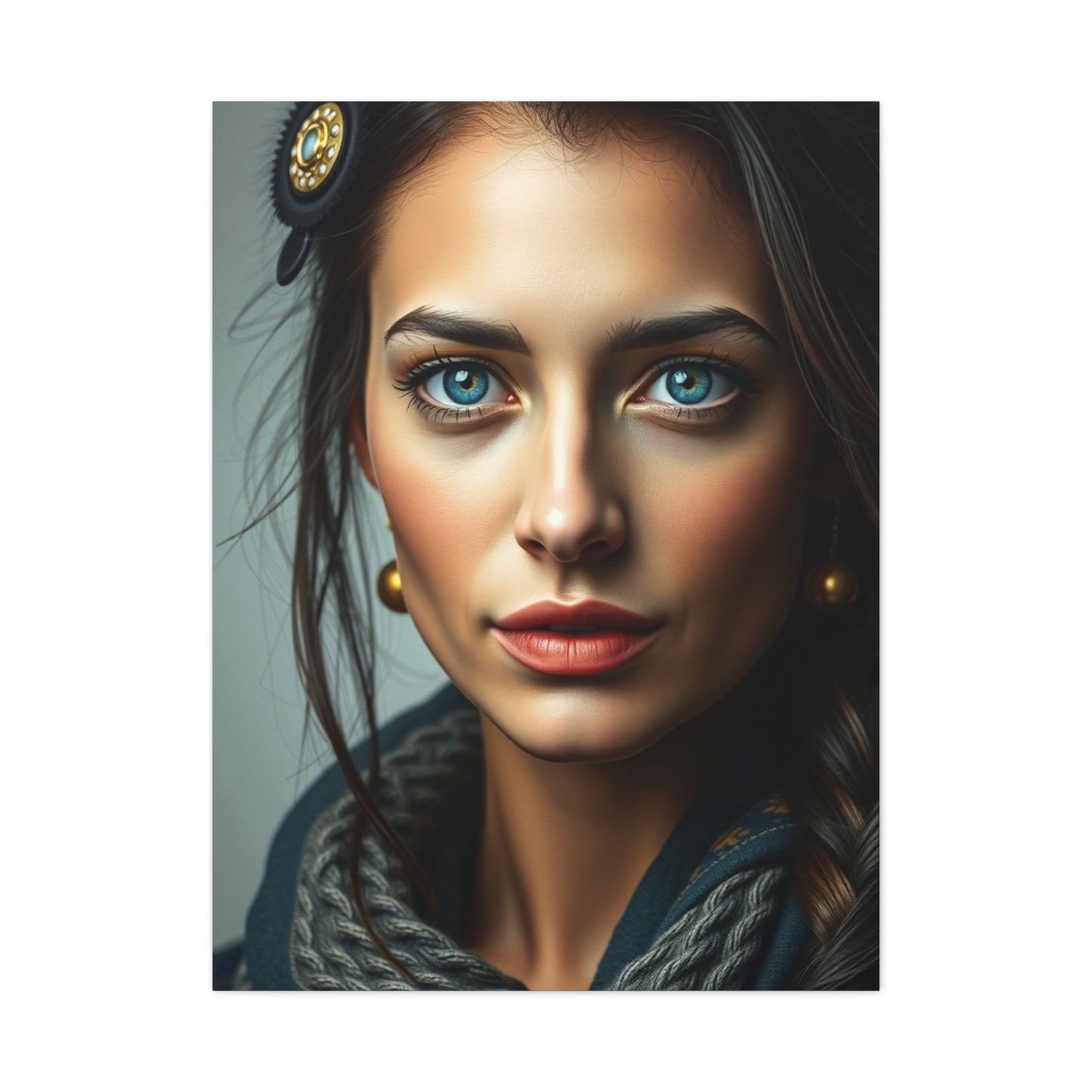 Silvia Vassileva Art Supreme Gallery Wall Art & Canvas Print