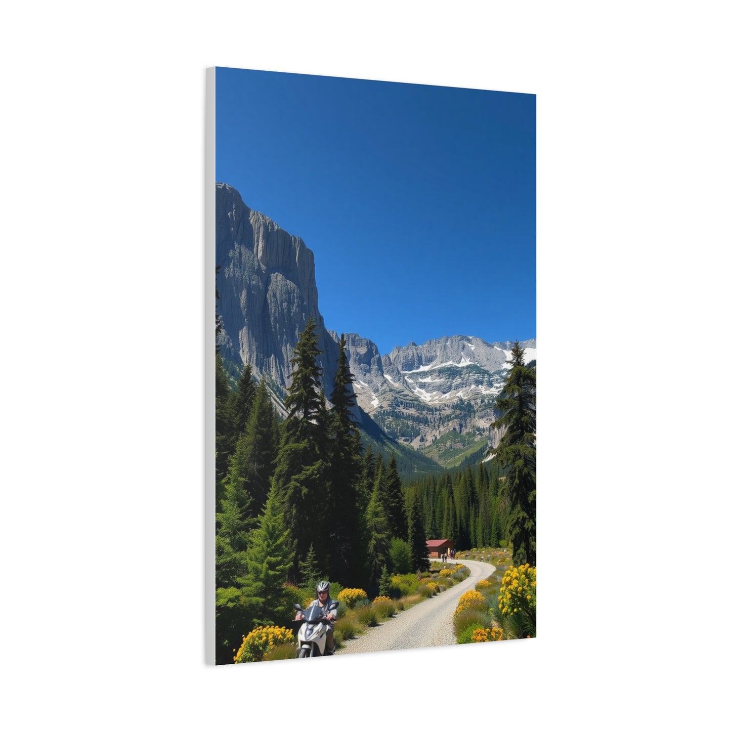 Majestic Wilderness Canvas