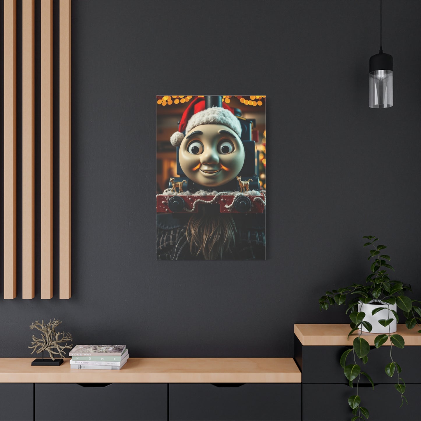 Supreme Thomas Fotomas Art Collection Wall Art & Canvas Print