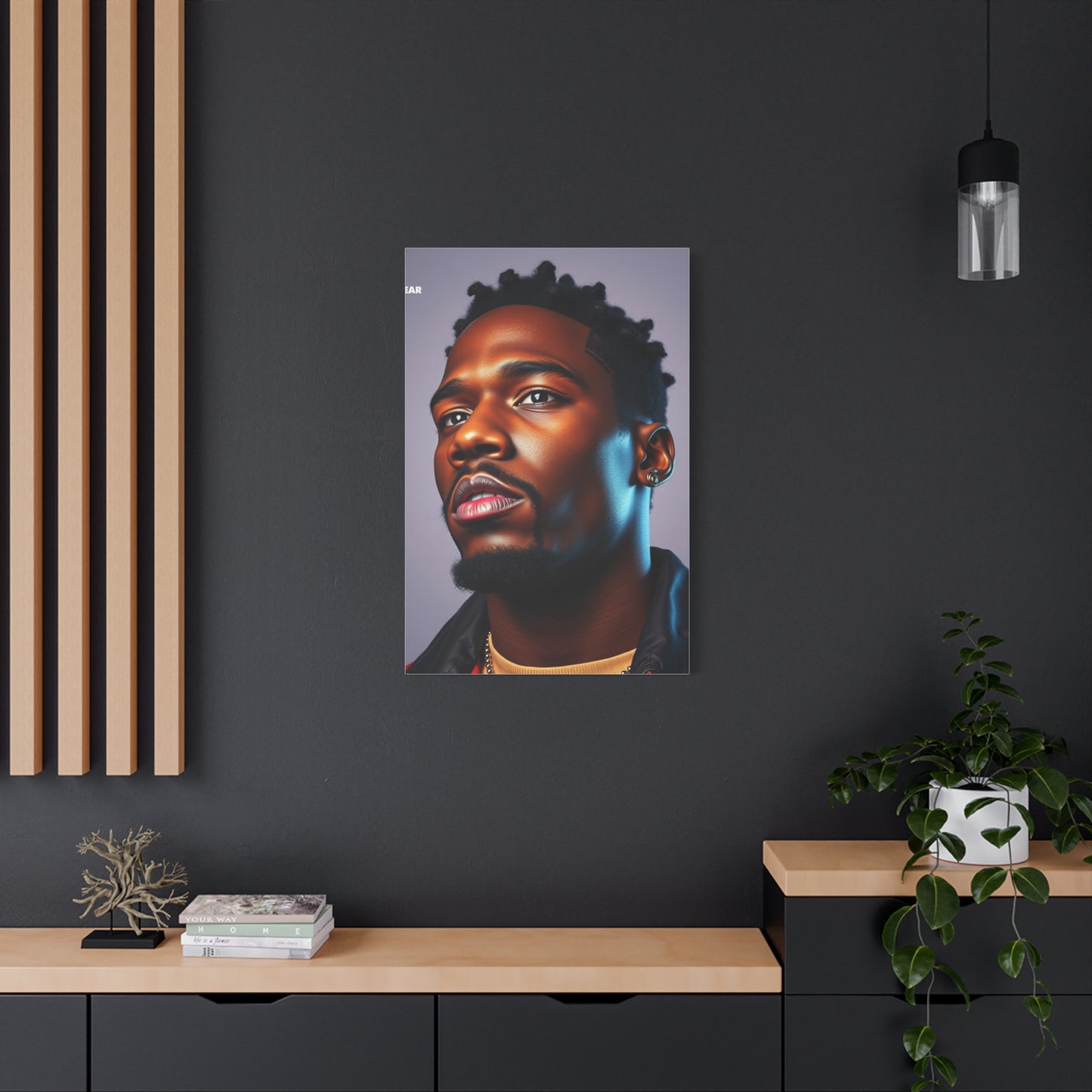 Supreme Frank Ocean Art Collection Wall Art & Canvas Print