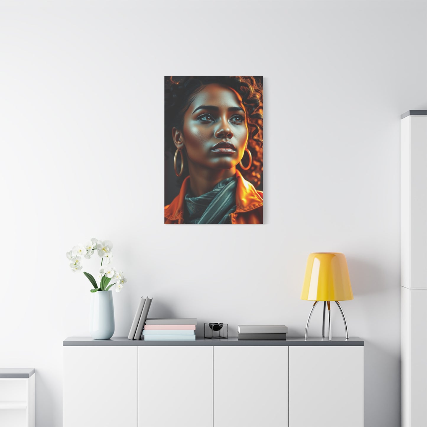 Supreme Women’s Empowerment Art Collection Wall Art & Canvas Print