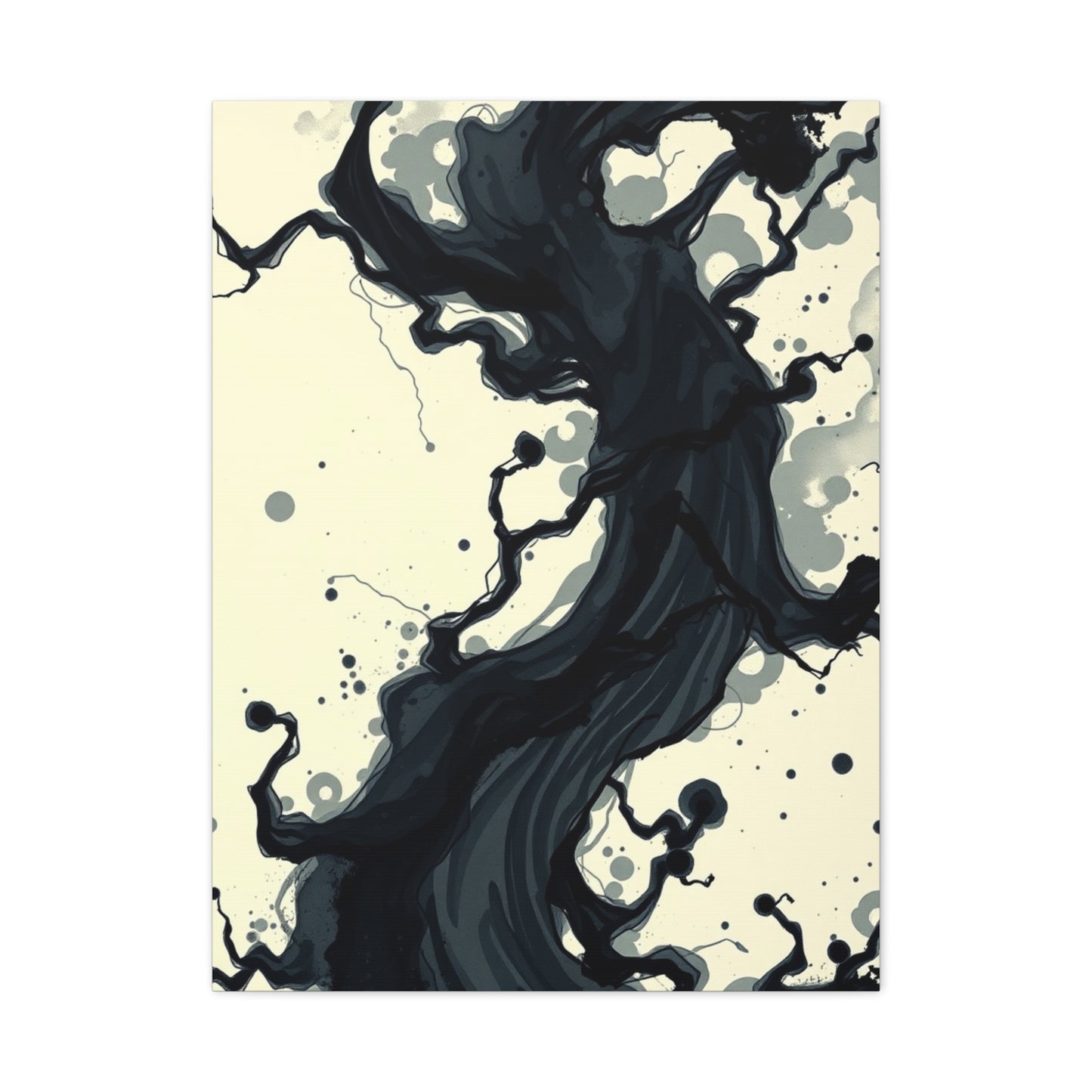 Ink Art Supreme Gallery Wall Art & Canvas Print