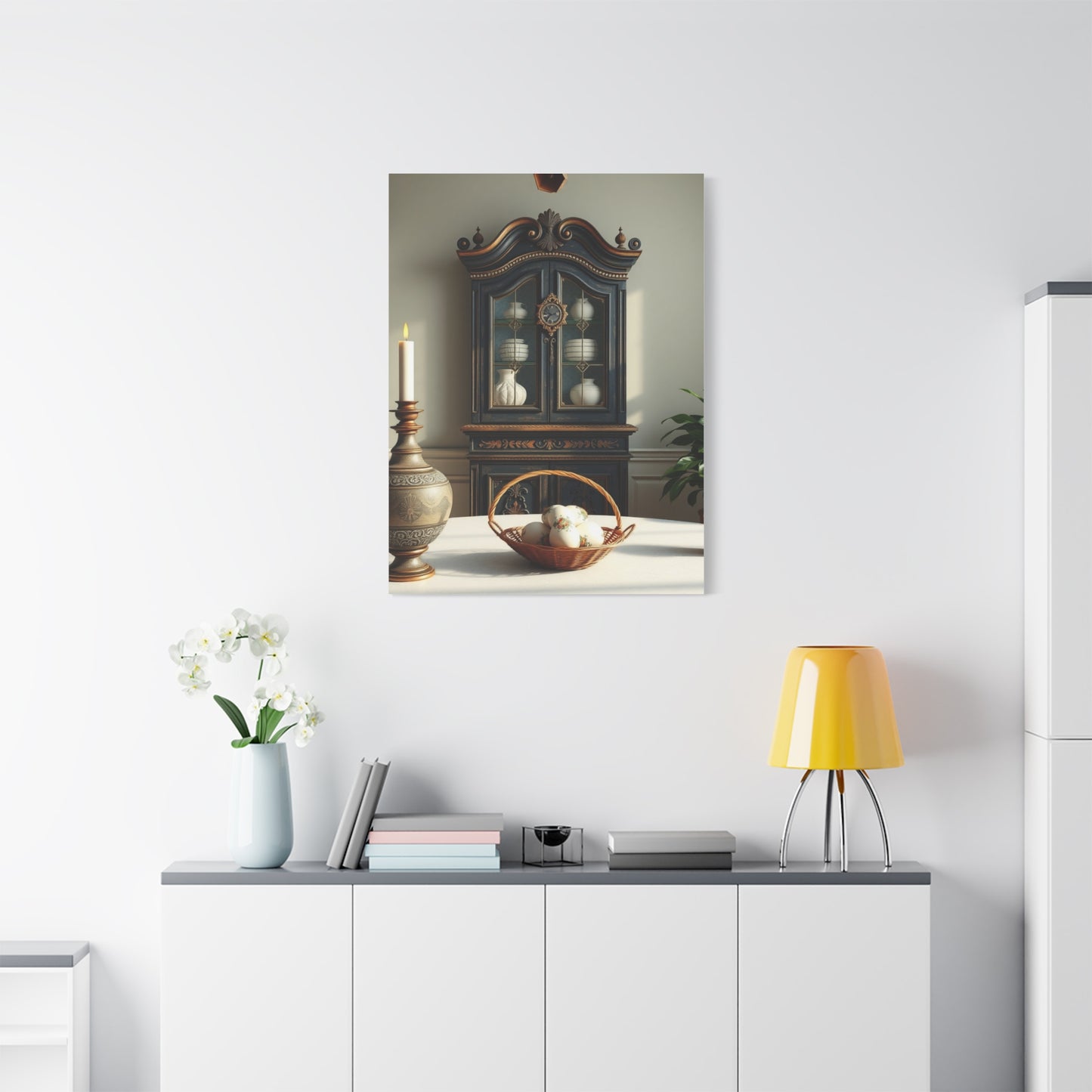 Supreme French Country Decor Art Collection Wall Art & Canvas Print