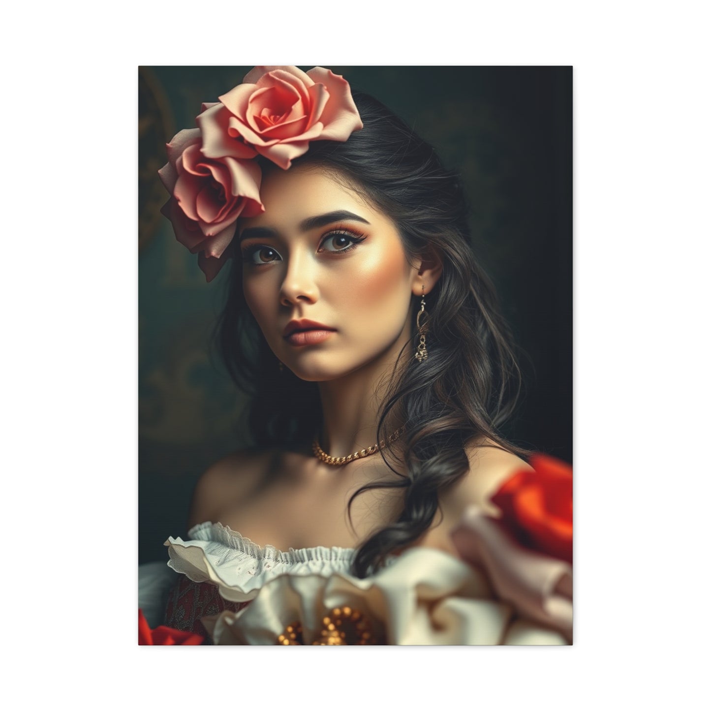 Romanticisim Art Refined Canvas Wall Art & Canvas Print