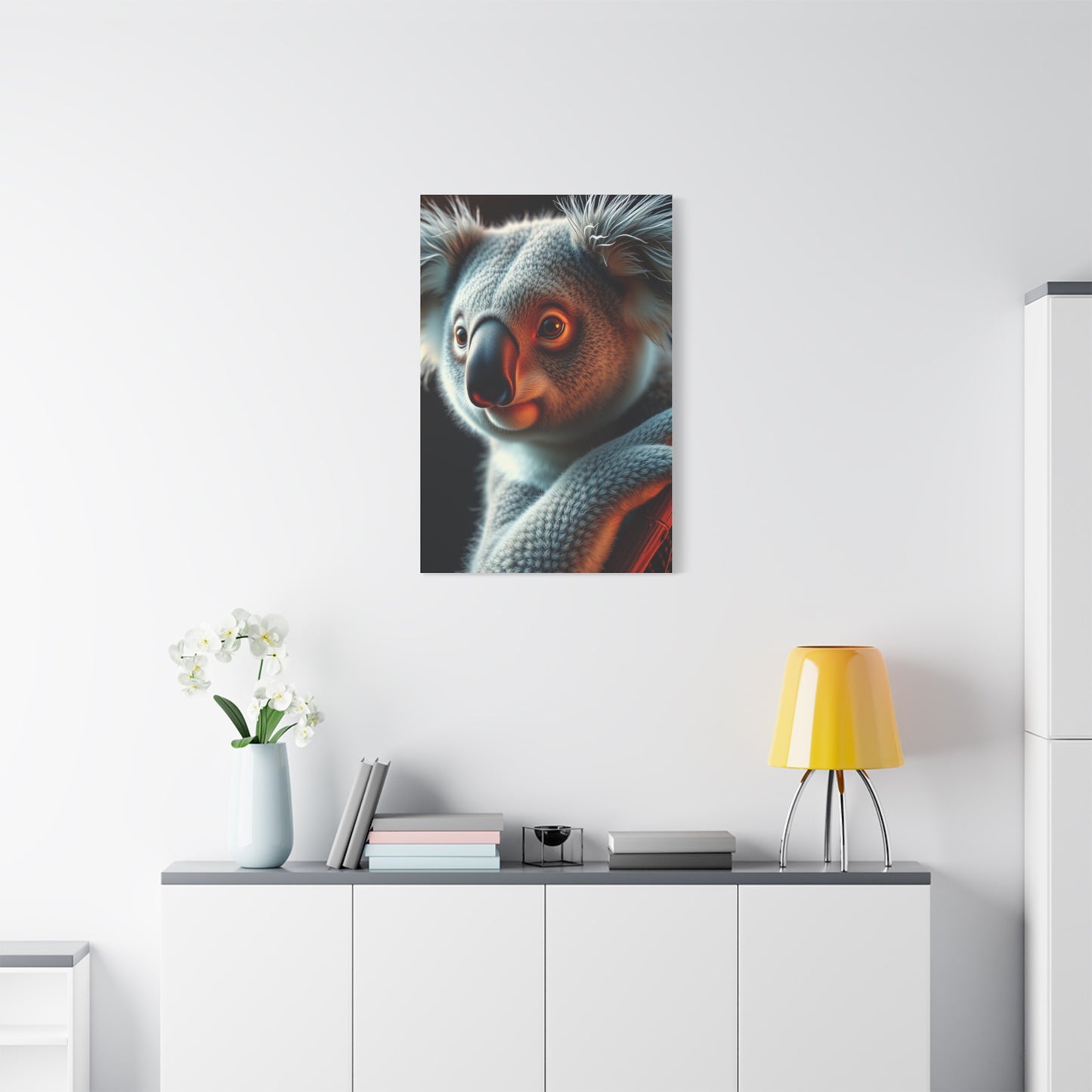 Koala Art Refined Canvas Wall Art & Canvas Print