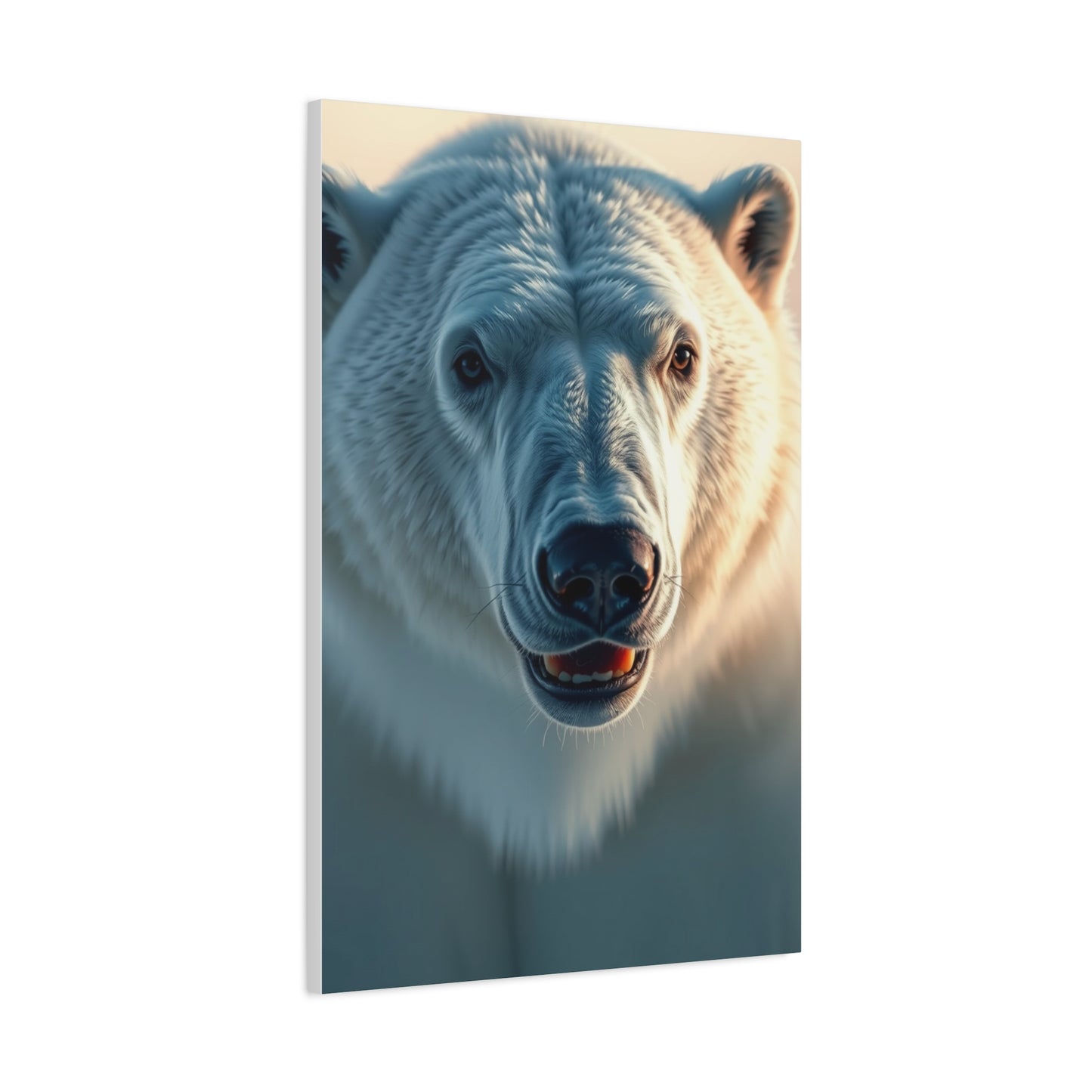 Polar Bear Art Supreme Gallery Wall Art & Canvas Print