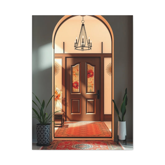 Entryway & Foyer Art Supreme Gallery Wall Art & Canvas Print