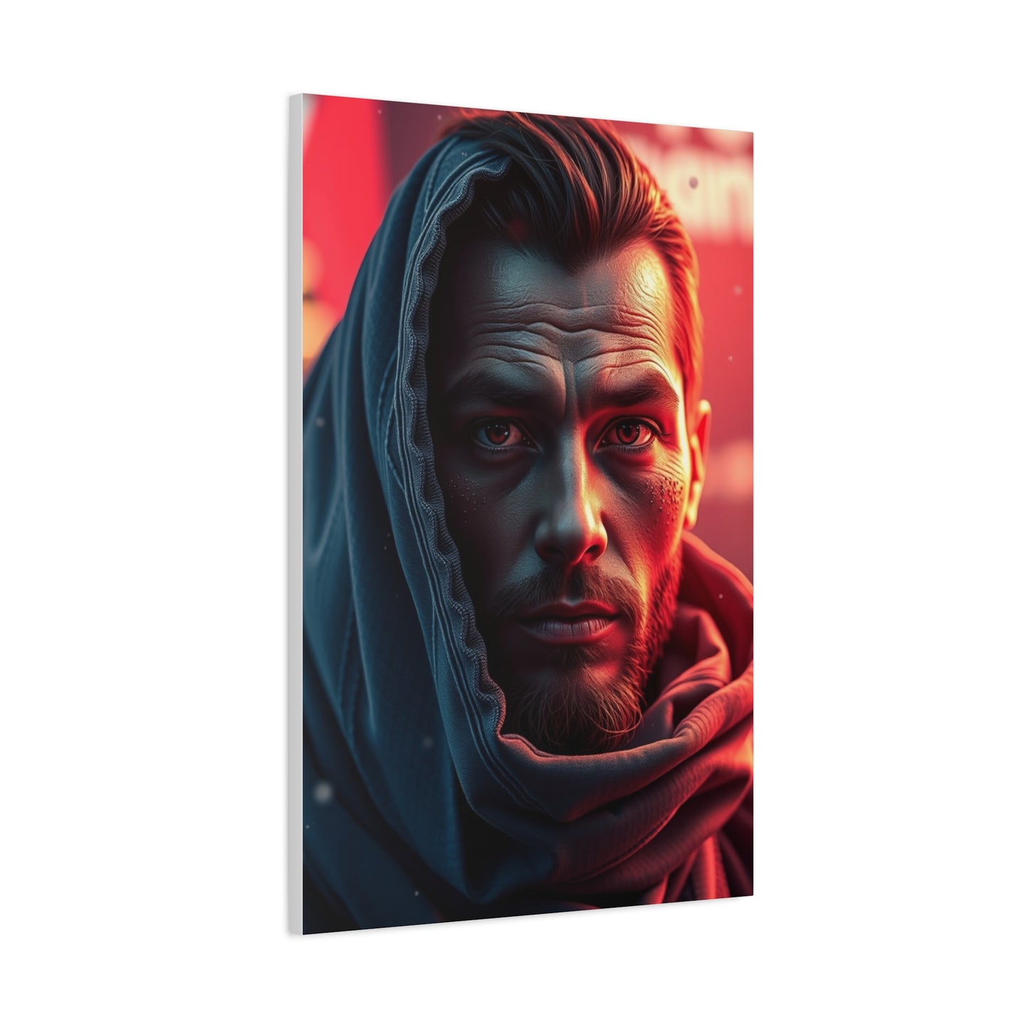 Square Art Supreme Gallery Wall Art & Canvas Print