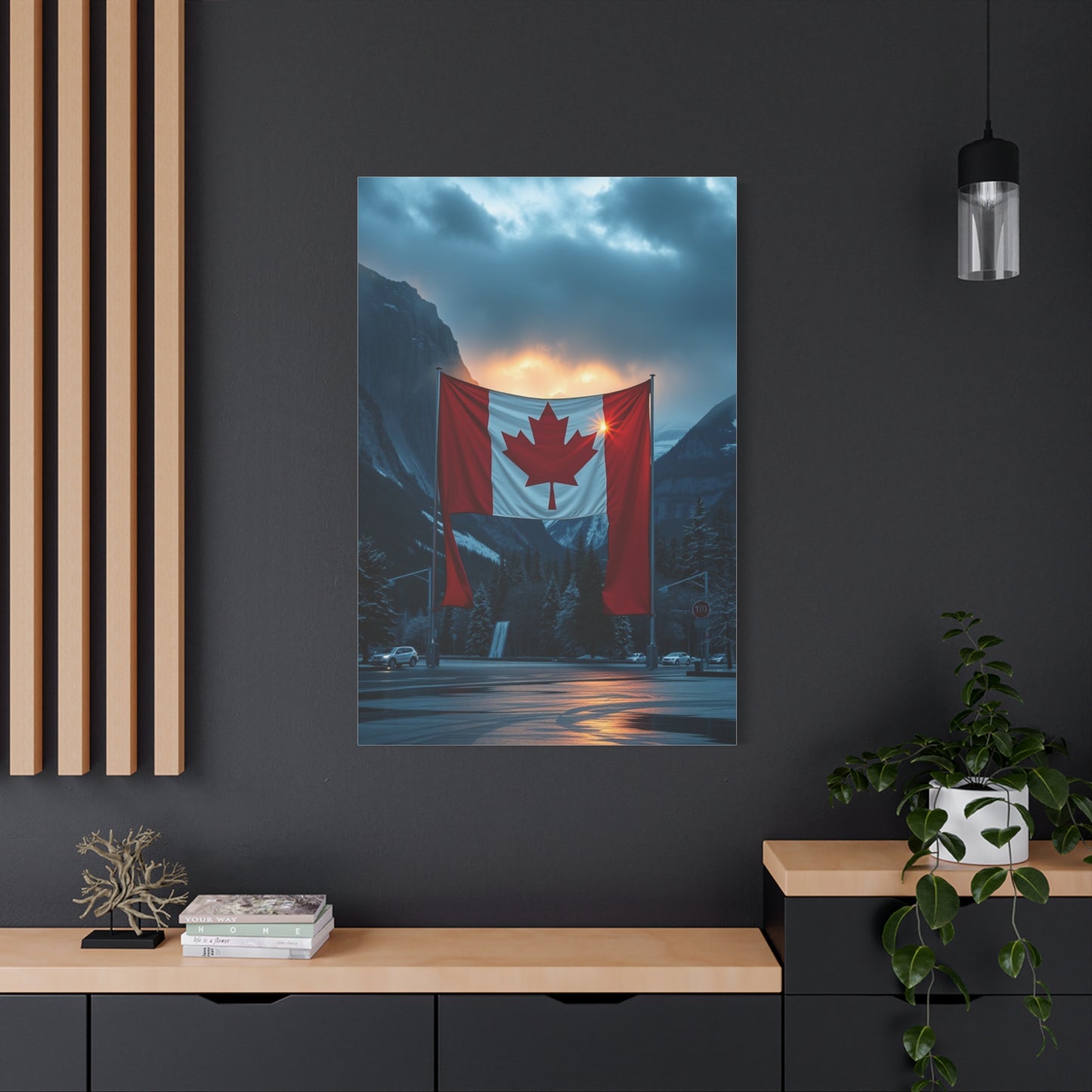 Maple Majesty Masterpieces