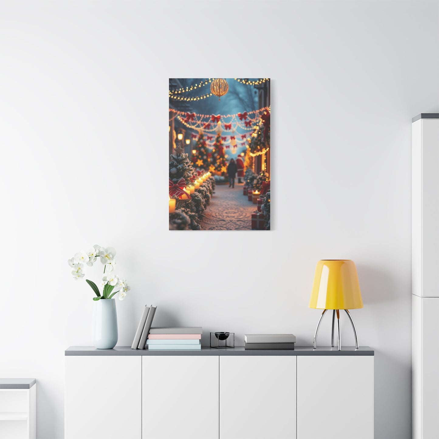 Holidays Art Supreme Gallery Wall Art & Canvas Print